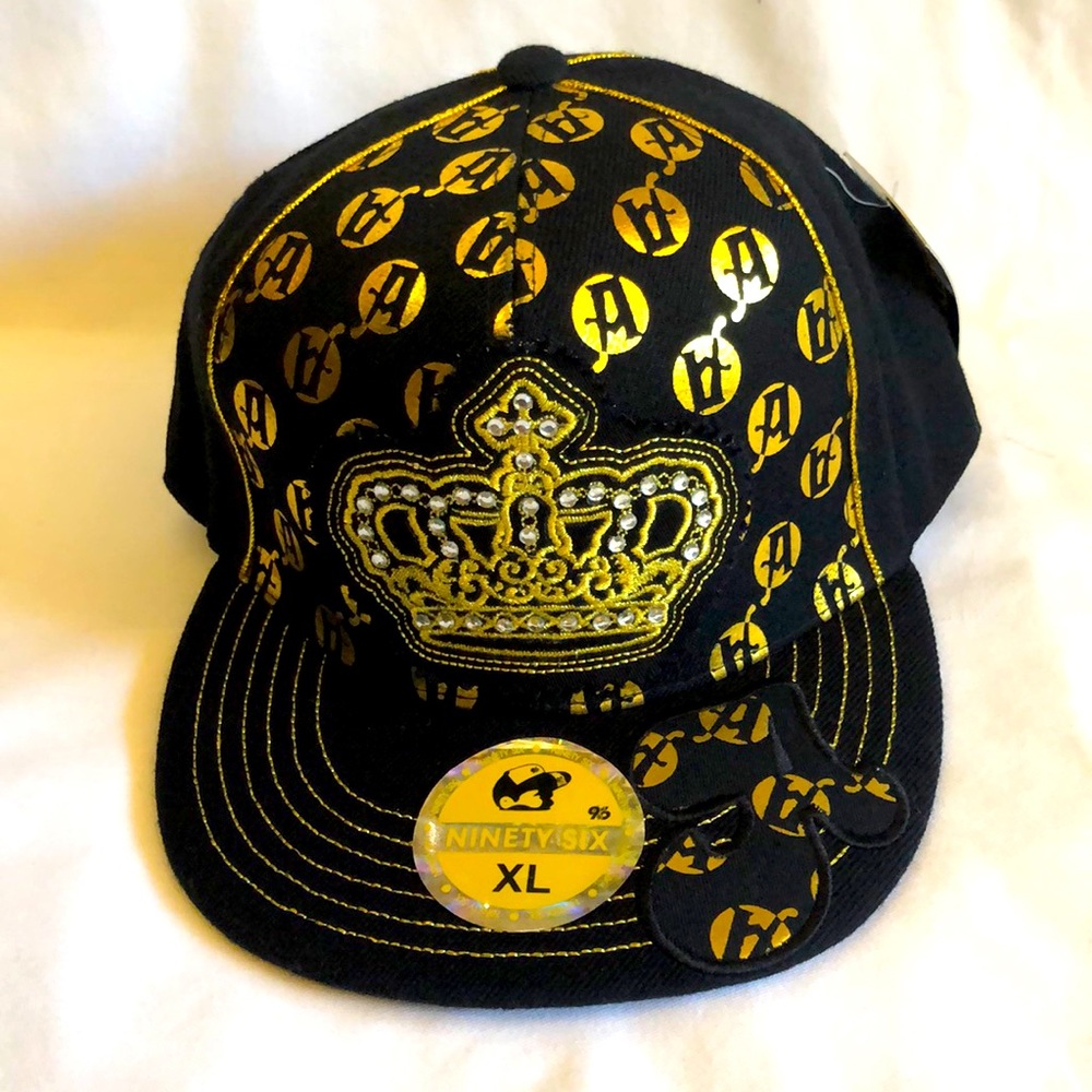 Ninety Six | Beaded Hat